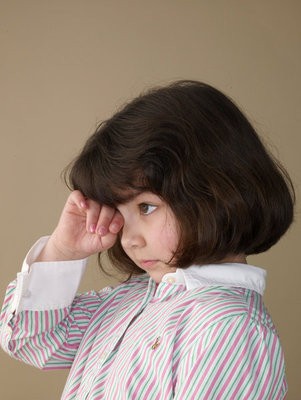 儿童白癜风护理