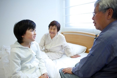 白癜风患者要有怎样的心态