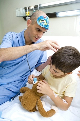 白癜风会影响患者听力吗?