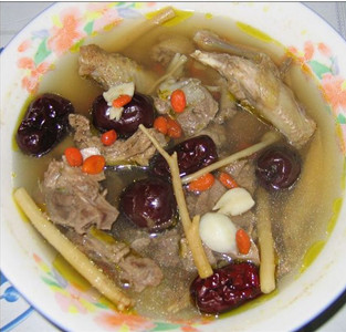 白癜风患者能吃当归吗?