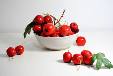 山楂会加重白癜风吗?